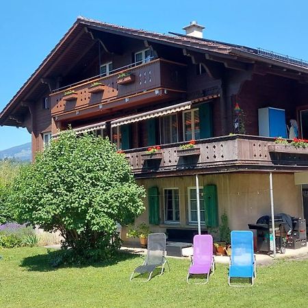 Chalet Sunnmaetteli ويلدرسويل المظهر الخارجي الصورة