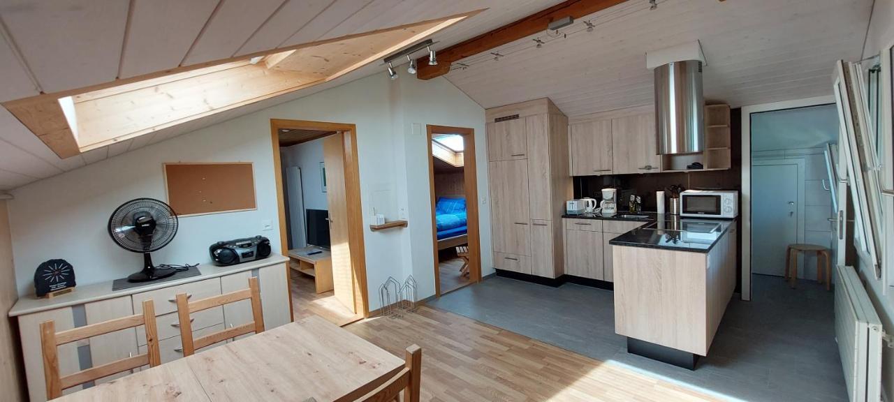 Chalet Sunnmaetteli ويلدرسويل المظهر الخارجي الصورة