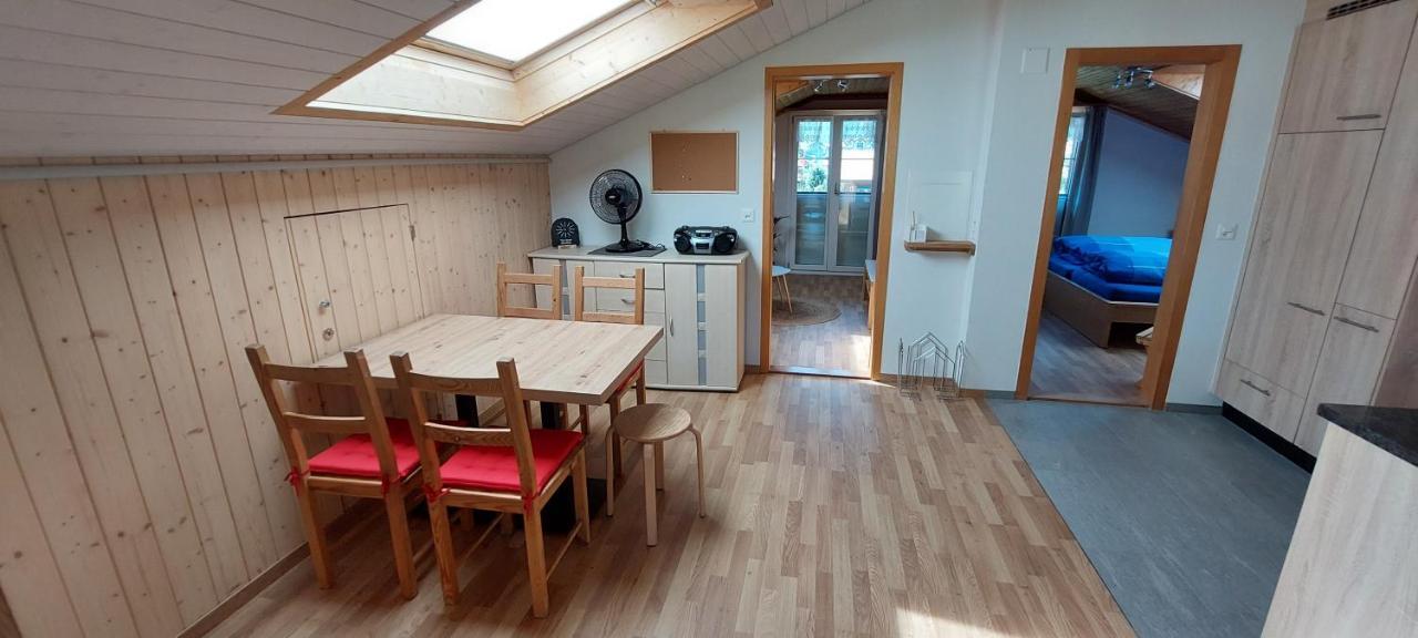 Chalet Sunnmaetteli ويلدرسويل المظهر الخارجي الصورة