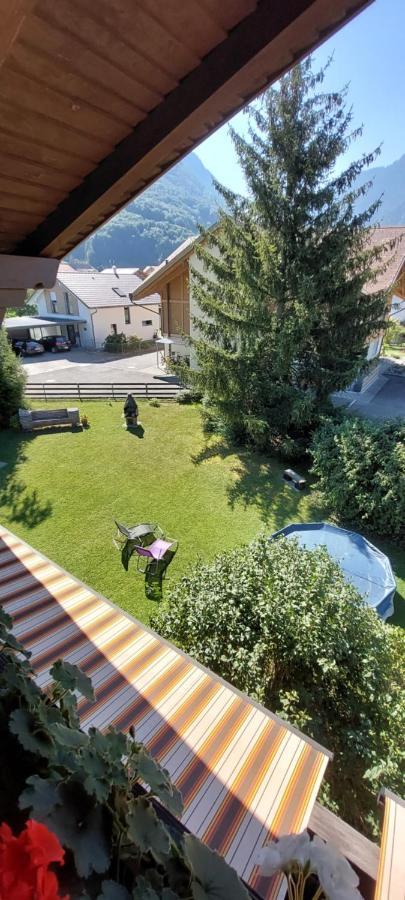 Chalet Sunnmaetteli ويلدرسويل المظهر الخارجي الصورة