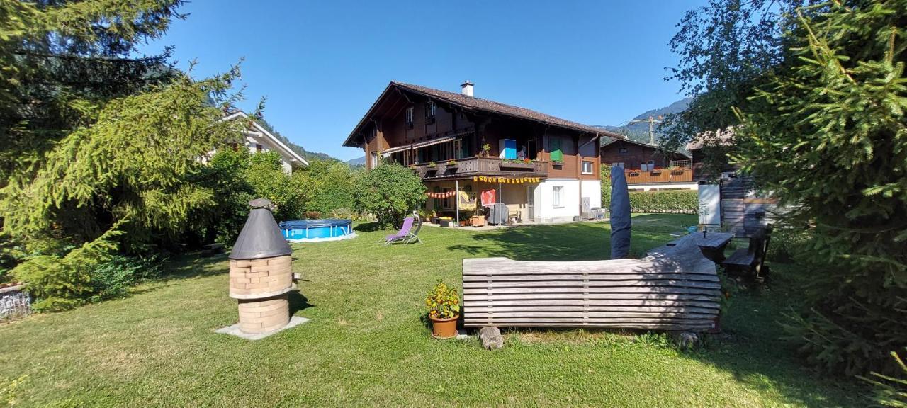Chalet Sunnmaetteli ويلدرسويل المظهر الخارجي الصورة