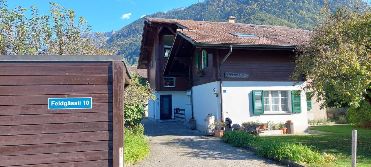 Chalet Sunnmaetteli ويلدرسويل المظهر الخارجي الصورة