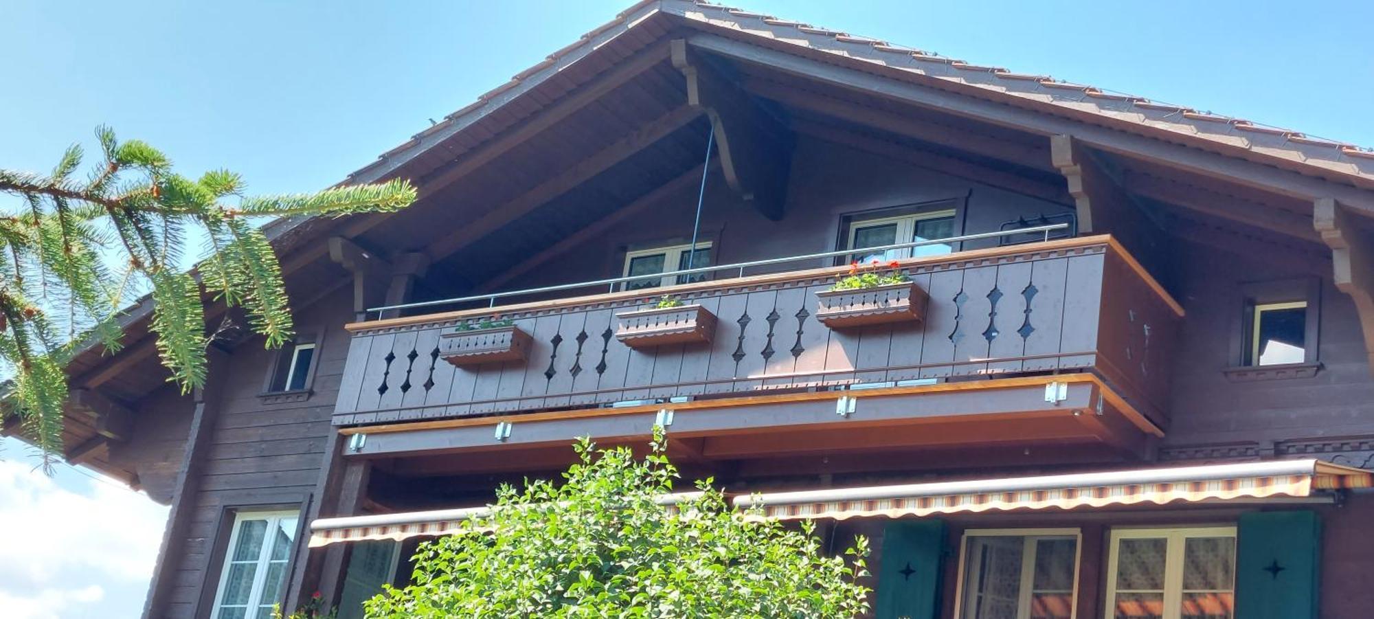 Chalet Sunnmaetteli ويلدرسويل المظهر الخارجي الصورة